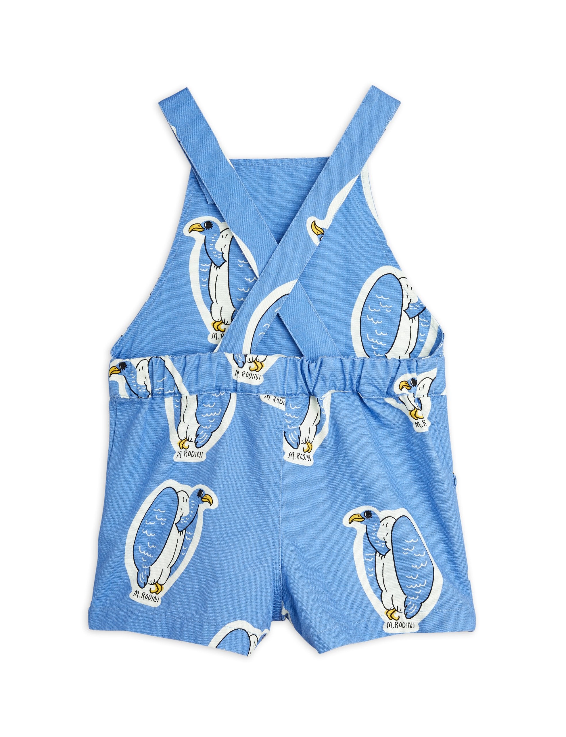 Mini Rodini Vulture Dungarees