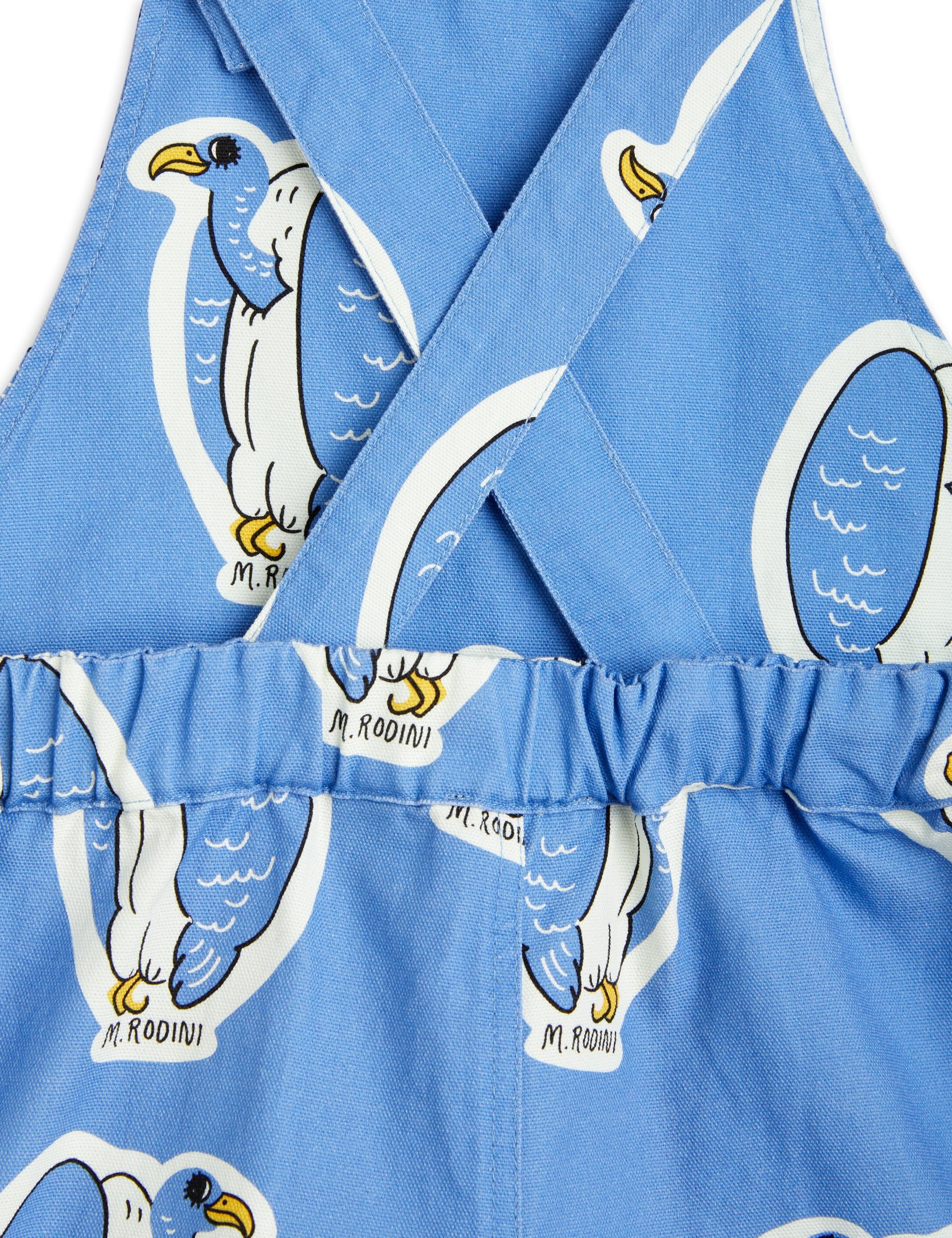 Mini Rodini Vulture Dungarees