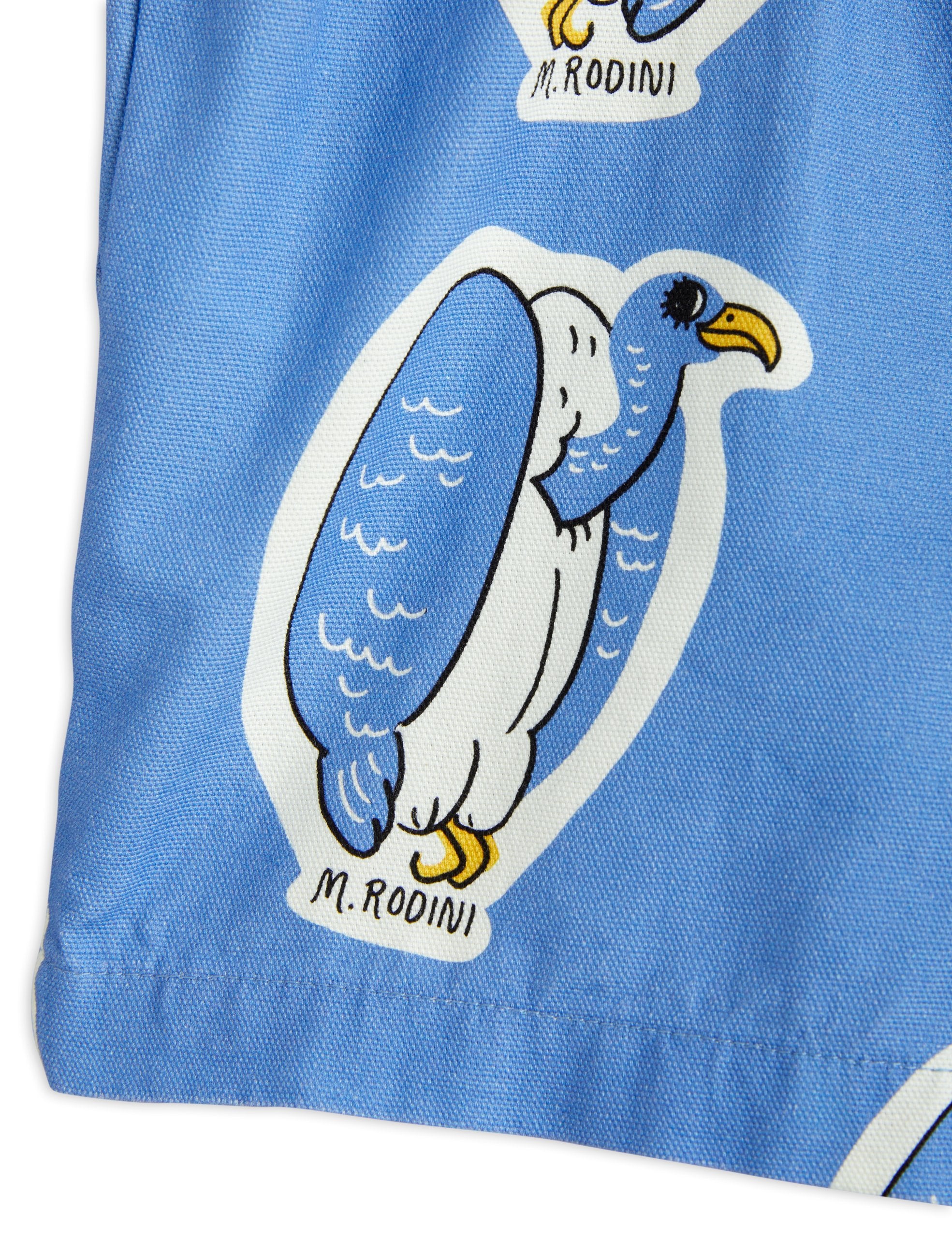 Mini Rodini Vulture Dungarees