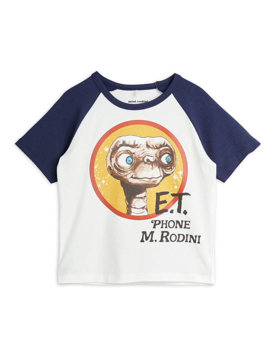 Mini Rodini E.T Tee