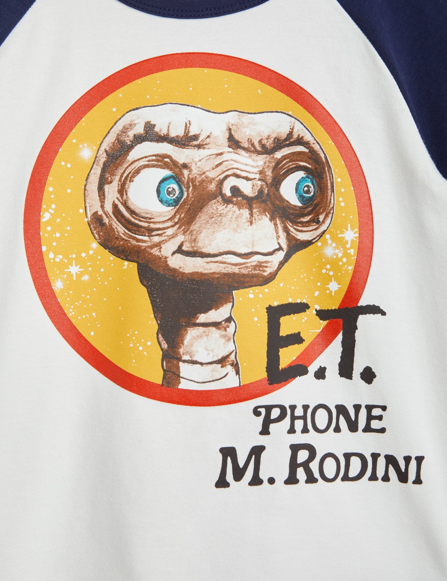 Mini Rodini E.T Tee