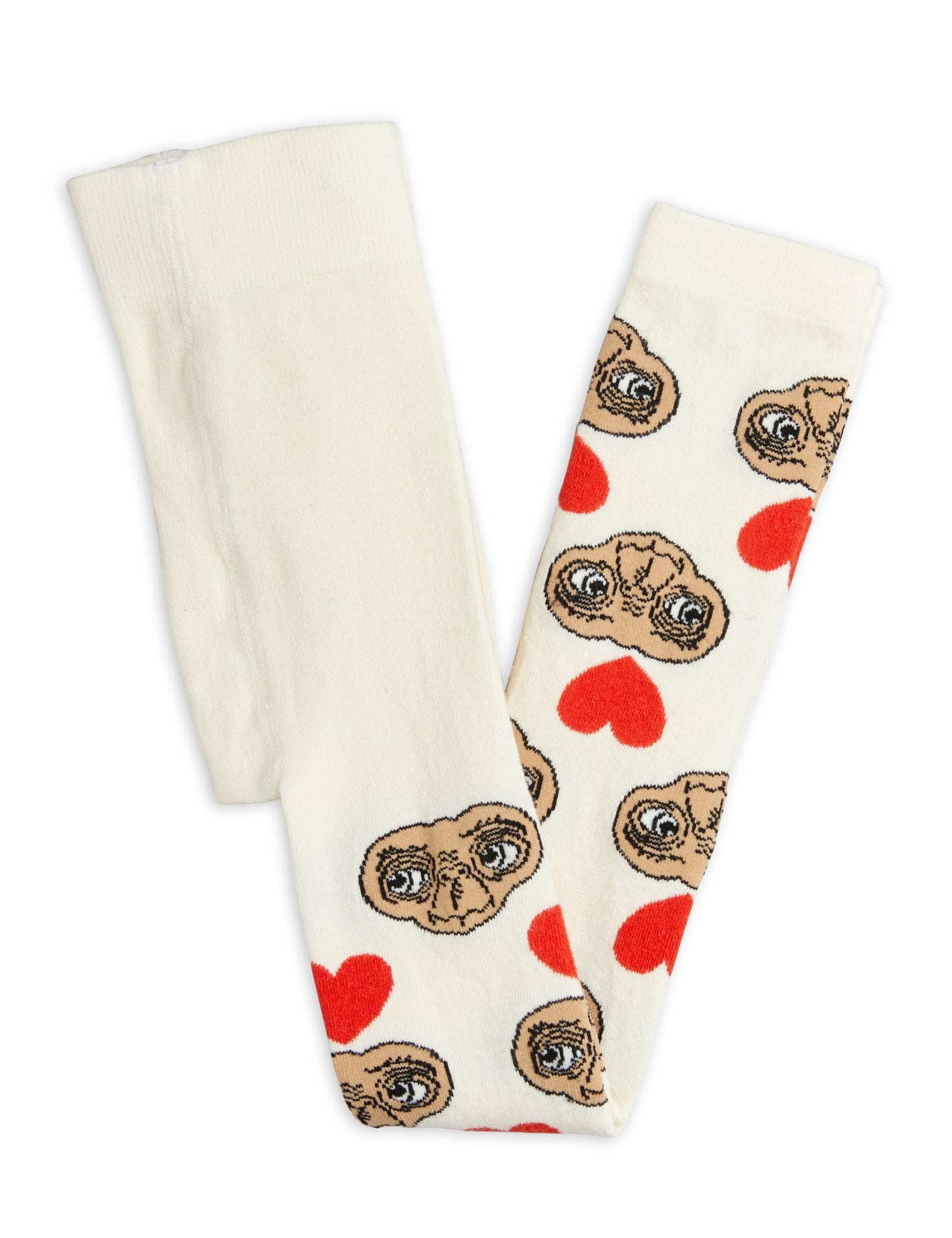 Mini Rodini E.T heart legging