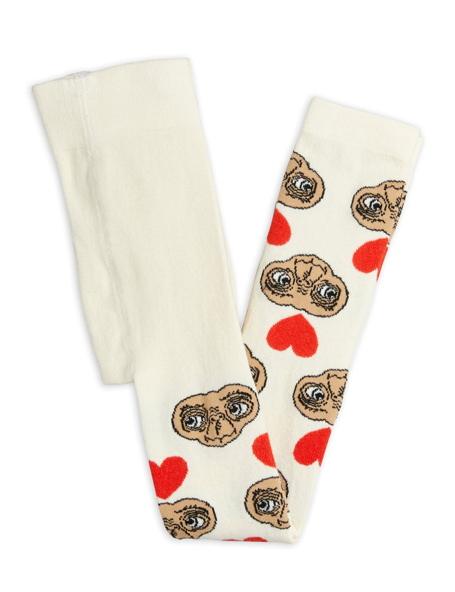 Mini Rodini E.T heart legging