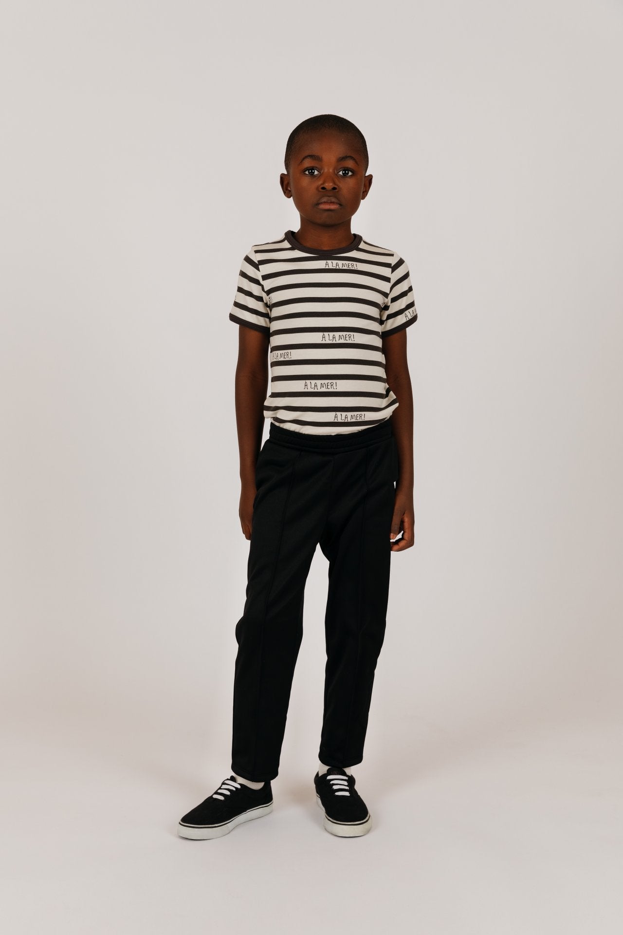 Mini Rodini A la Mer Tee TENCEL™