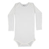 Norge Long-Sleeve Body - White