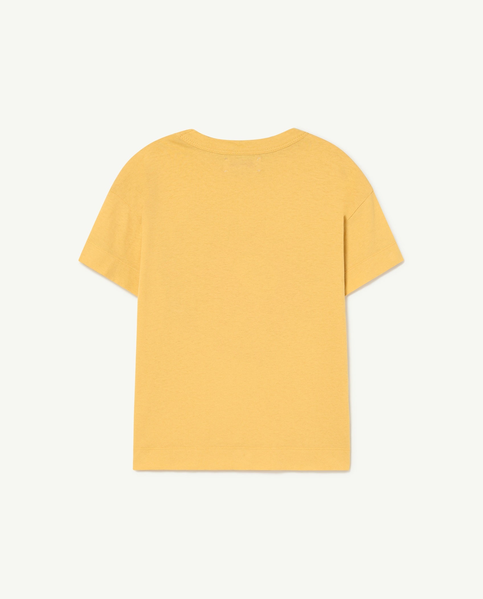 The Animals Observatory Yellow Sun Rooster Tee