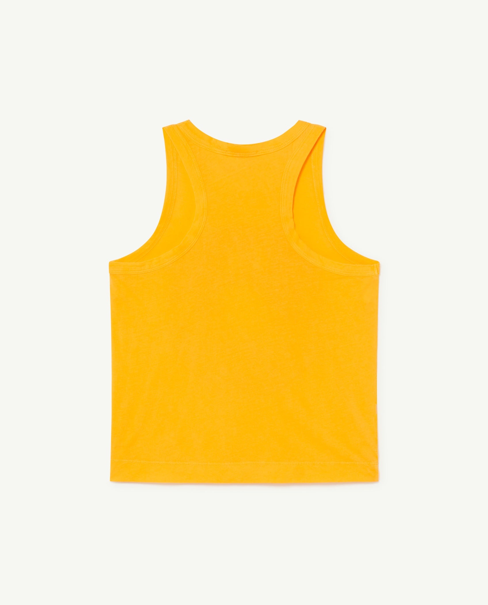 The Animals Observatory Donut Yellow Frog Tank