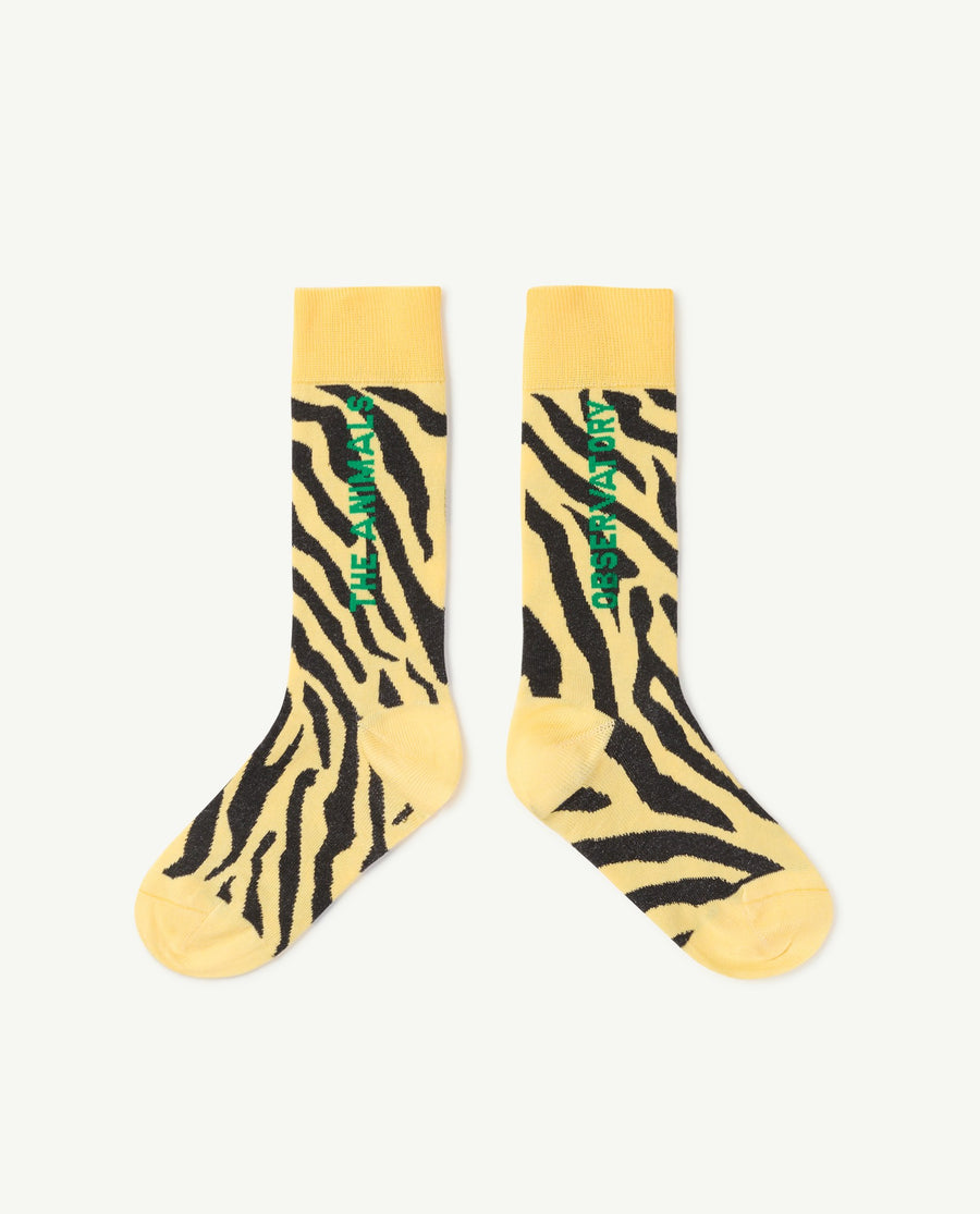 The Animals Observatory Worm Kids socks