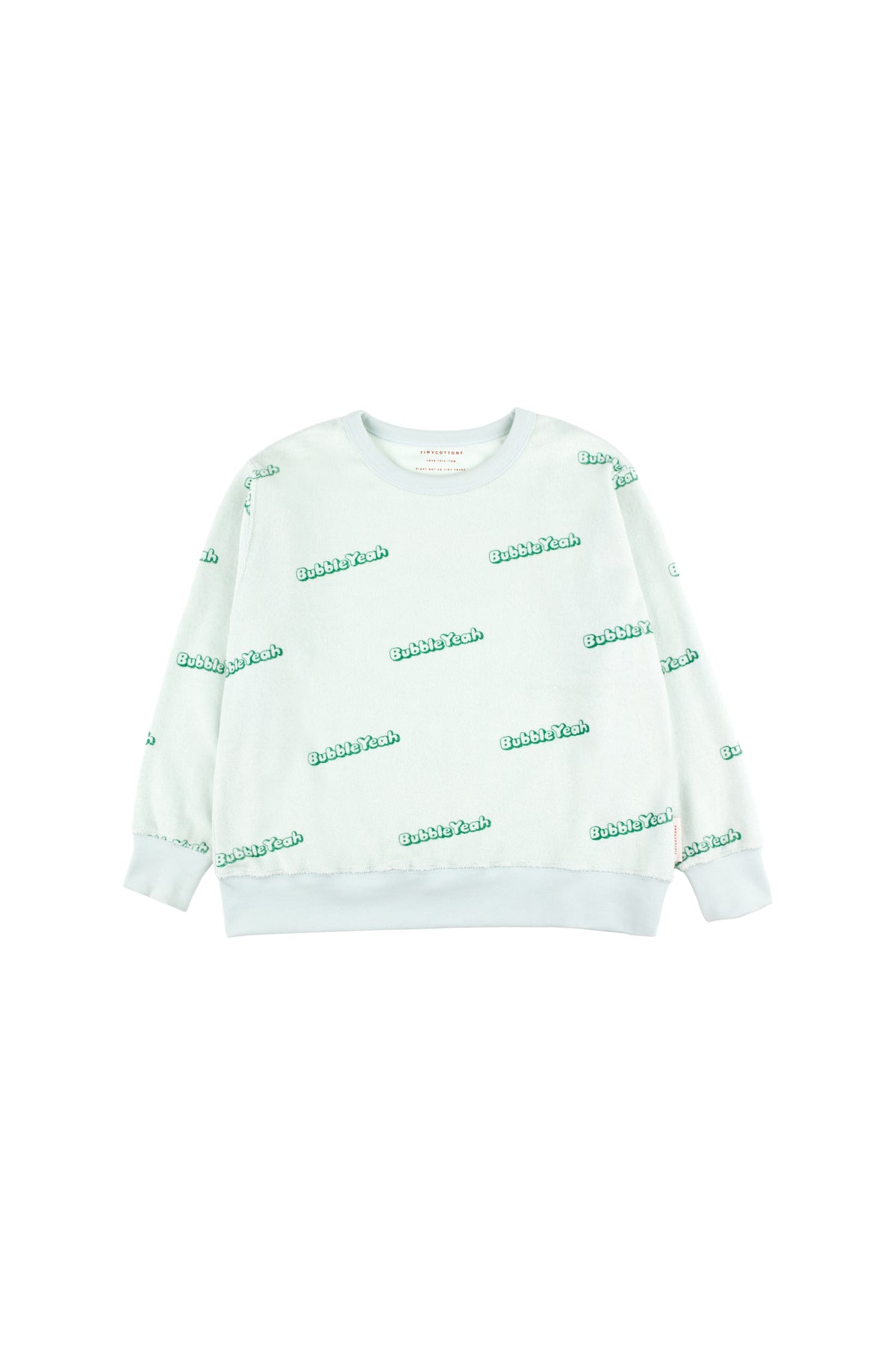 Tiny Cottons Bubble Yeah Sweatshirt