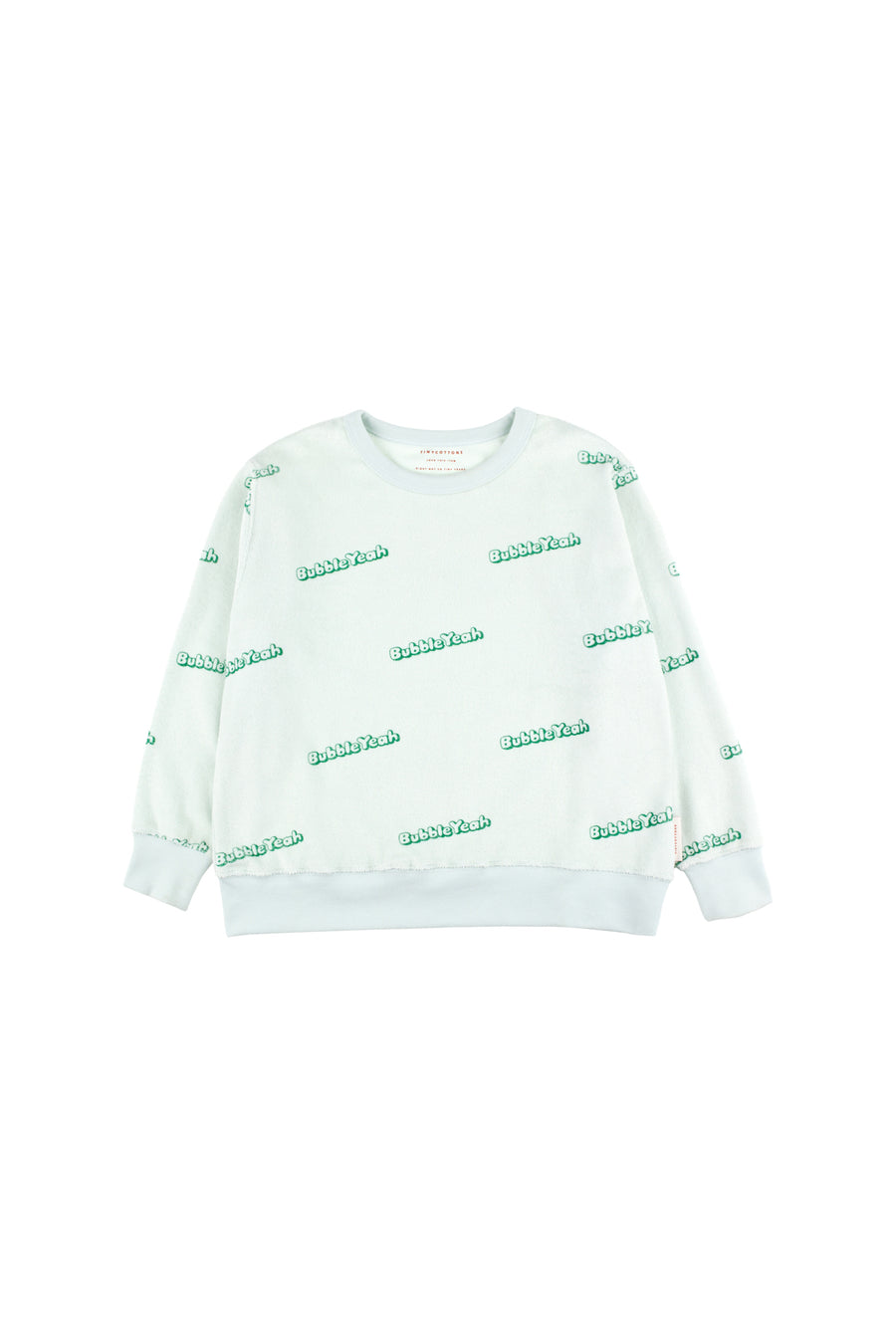 Tiny Cottons Bubble Yeah Sweatshirt