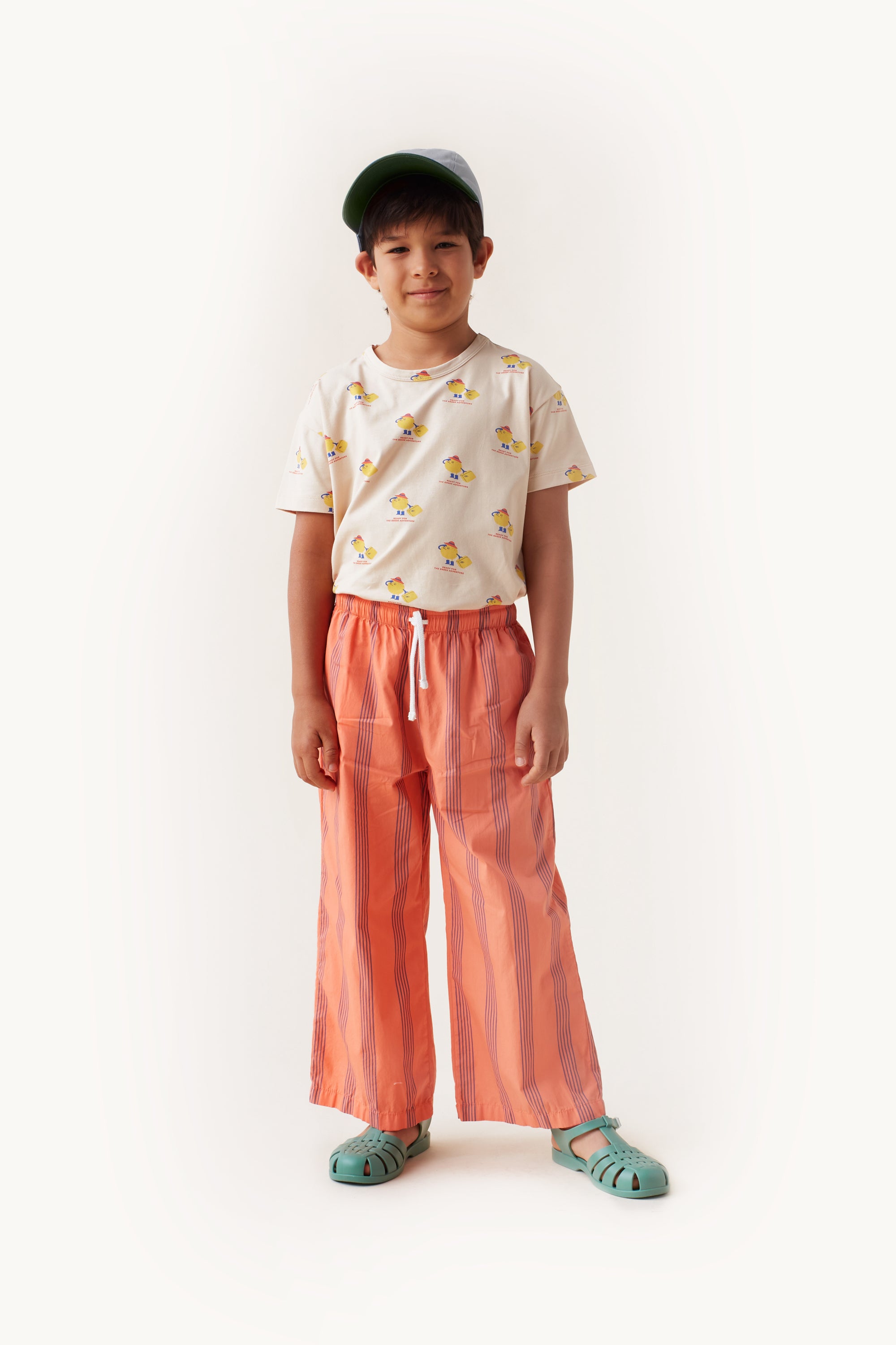 Tiny Cottons Greek Adventure Tee