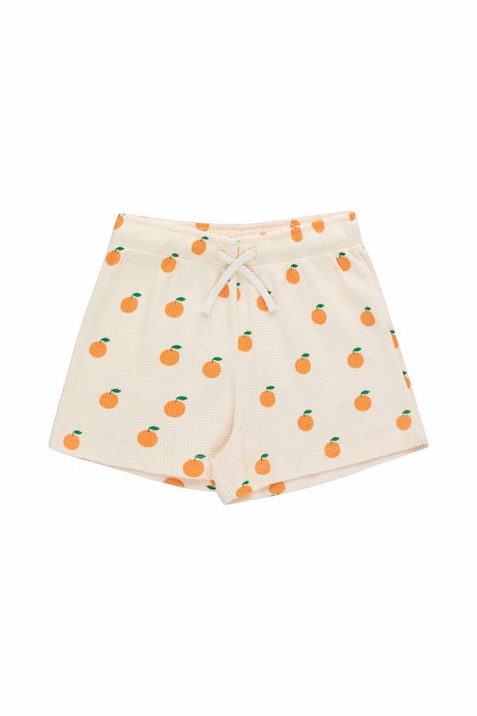 Tiny Cottons Oranges Short