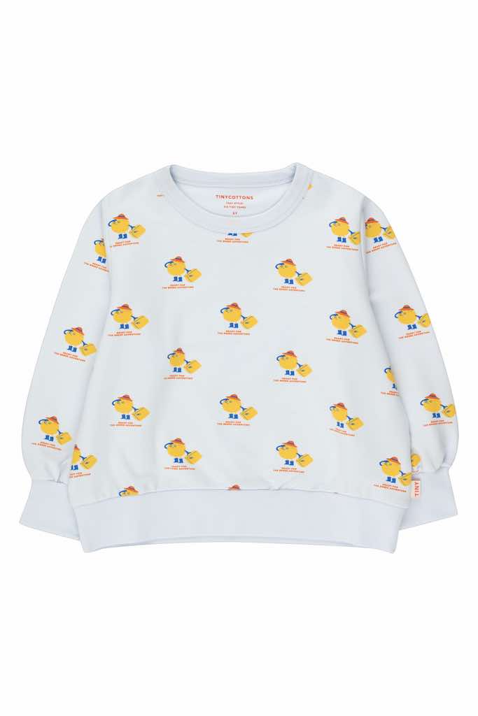 Tiny Cottons Greek Adventure Sweatshirt
