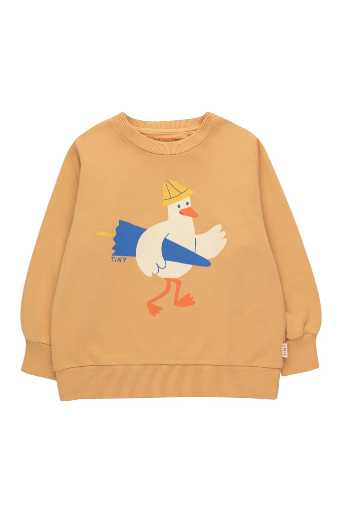 Tiny Cottons Beach Goose Sweatshirt