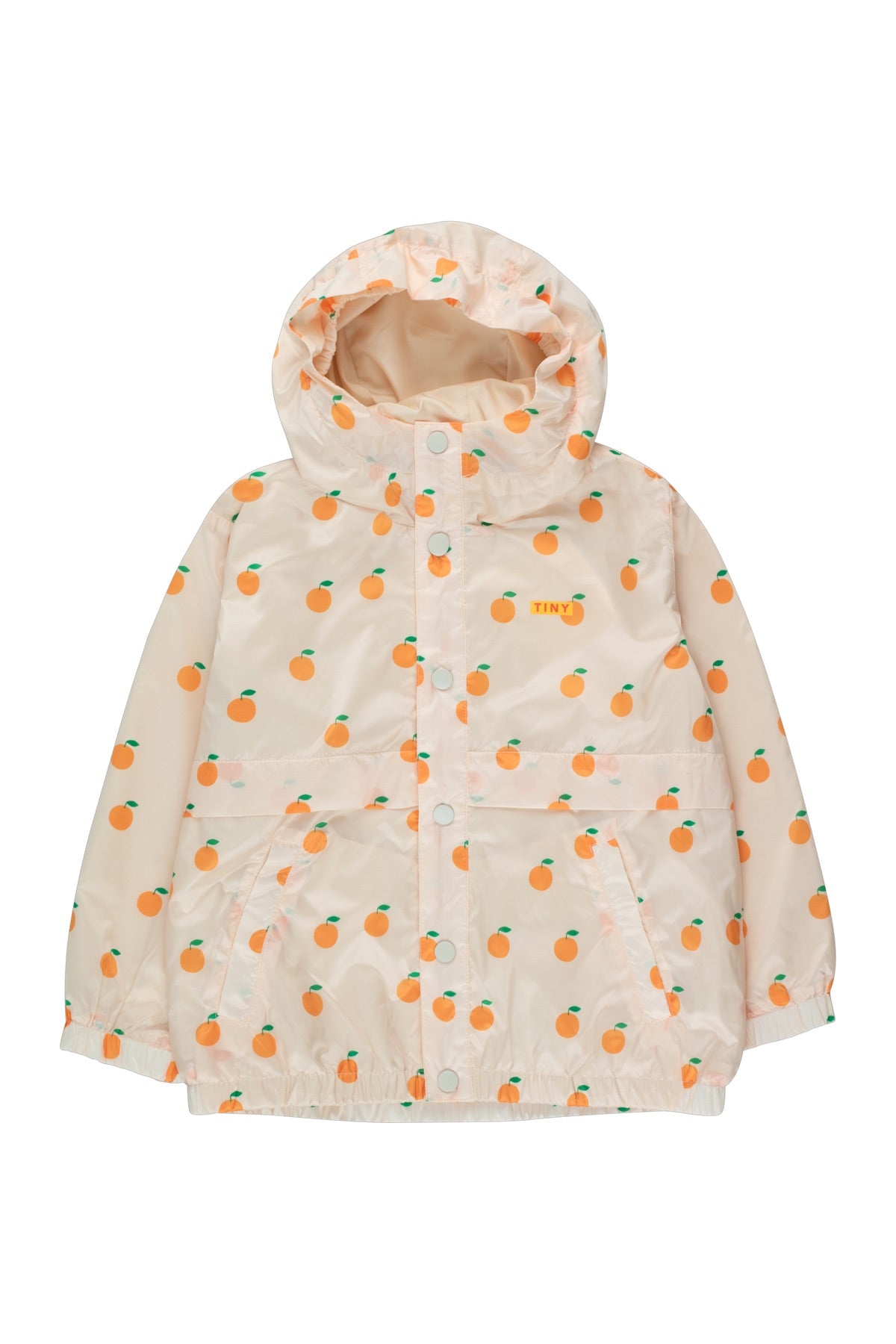 Tiny Cottons Oranges Jacket