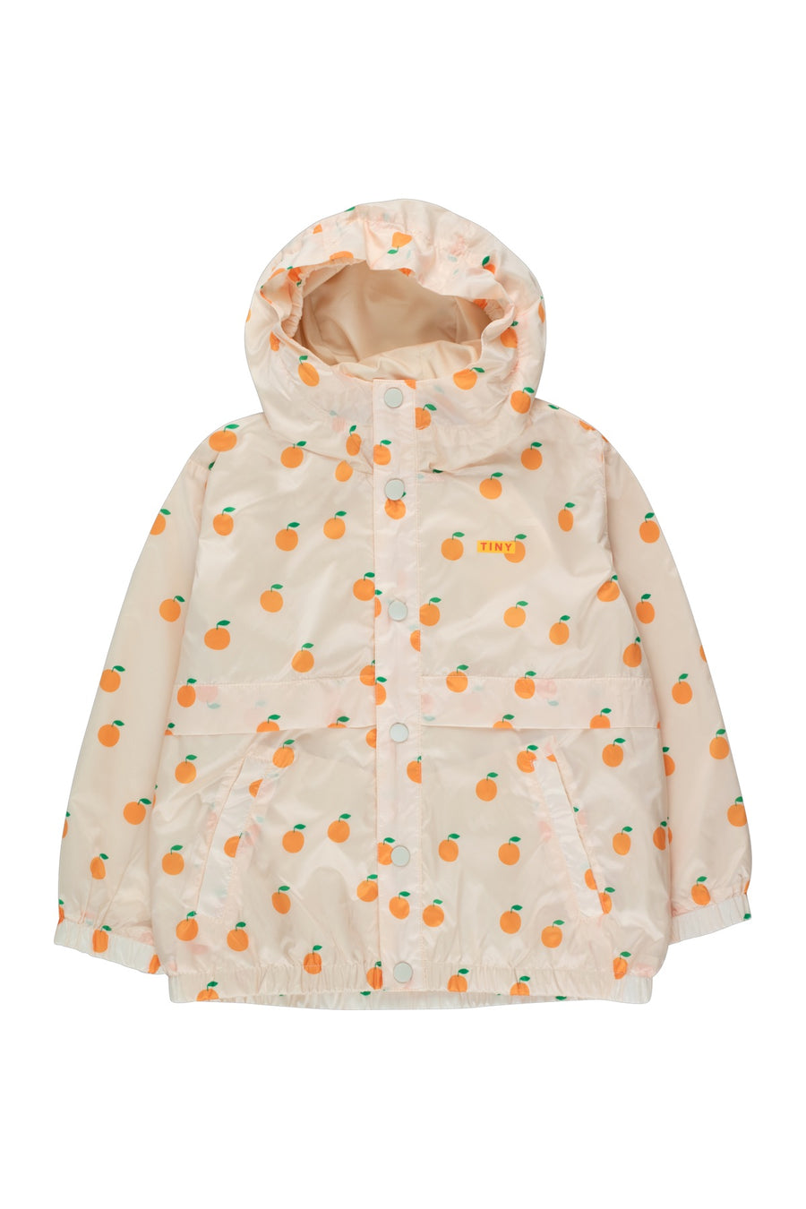 Tiny Cottons Oranges Jacket