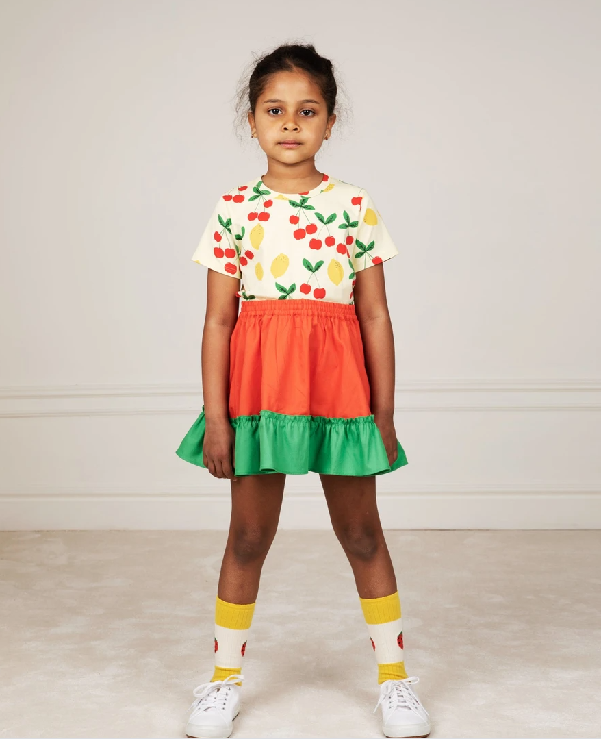 Mini Rodini Lemonade Tee