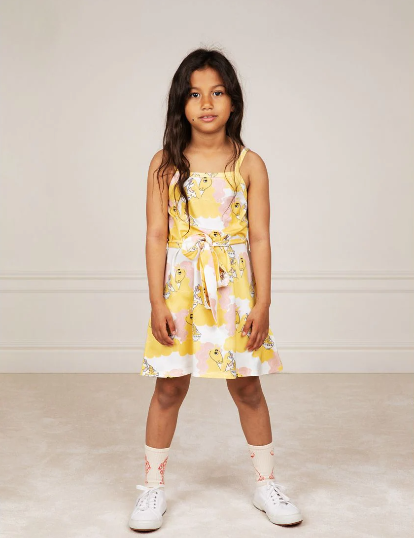 Mini rodini 2025 unicorn dress