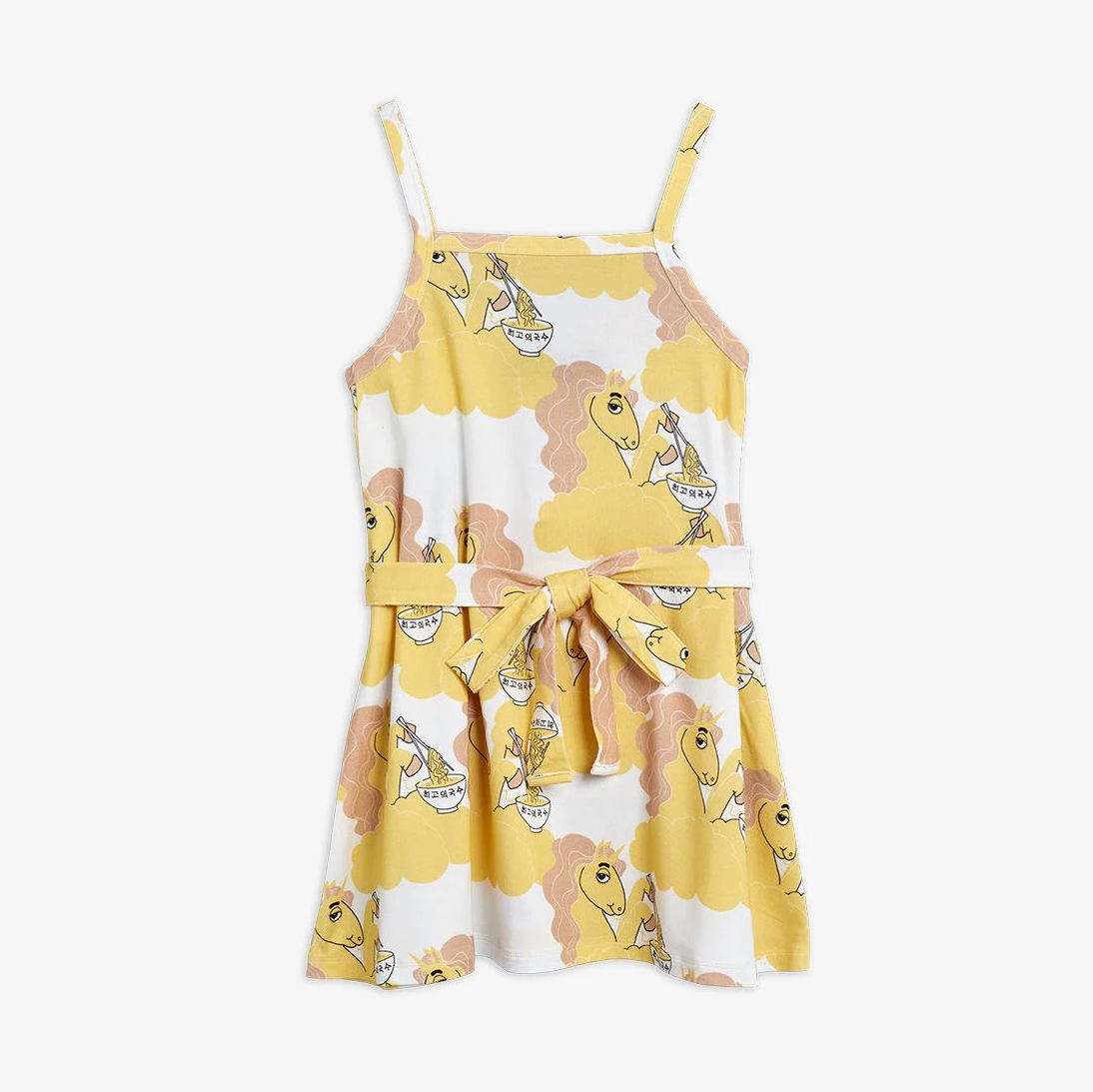 Mini rodini 2024 unicorn dress