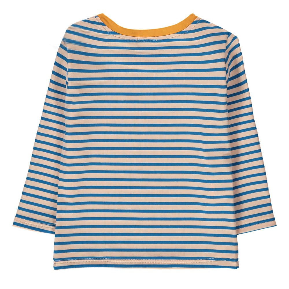 Pacific Rainbow Albert Striped UV Protective Shirt