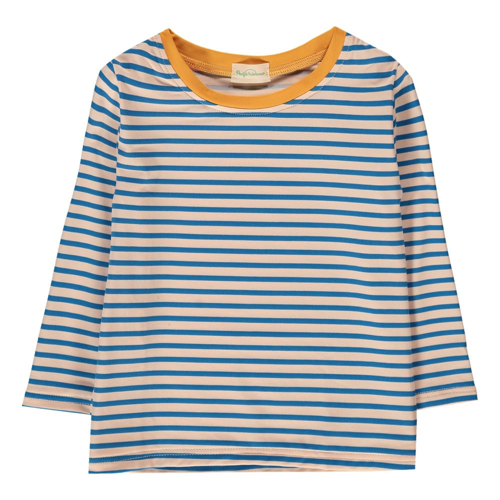 Pacific Rainbow Albert Striped UV Protective Shirt