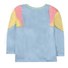 Pacific Rainbow Aprila Striped UV Protective Shirt