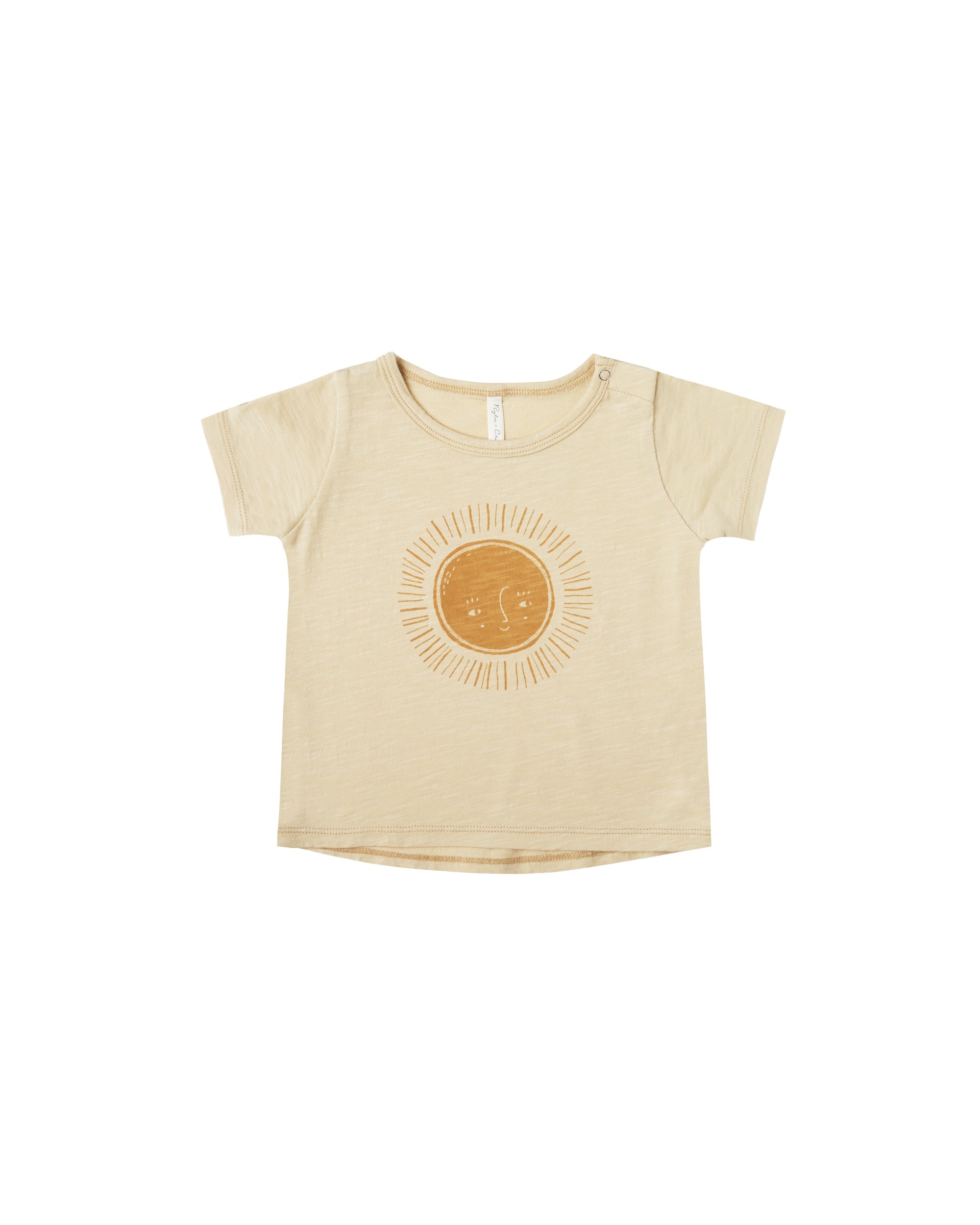 Rylee and Cru Basic Tee Sun