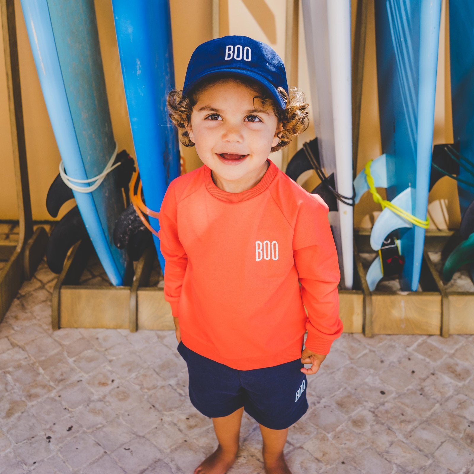 Lil Boo - Boo Dad Cap Navy