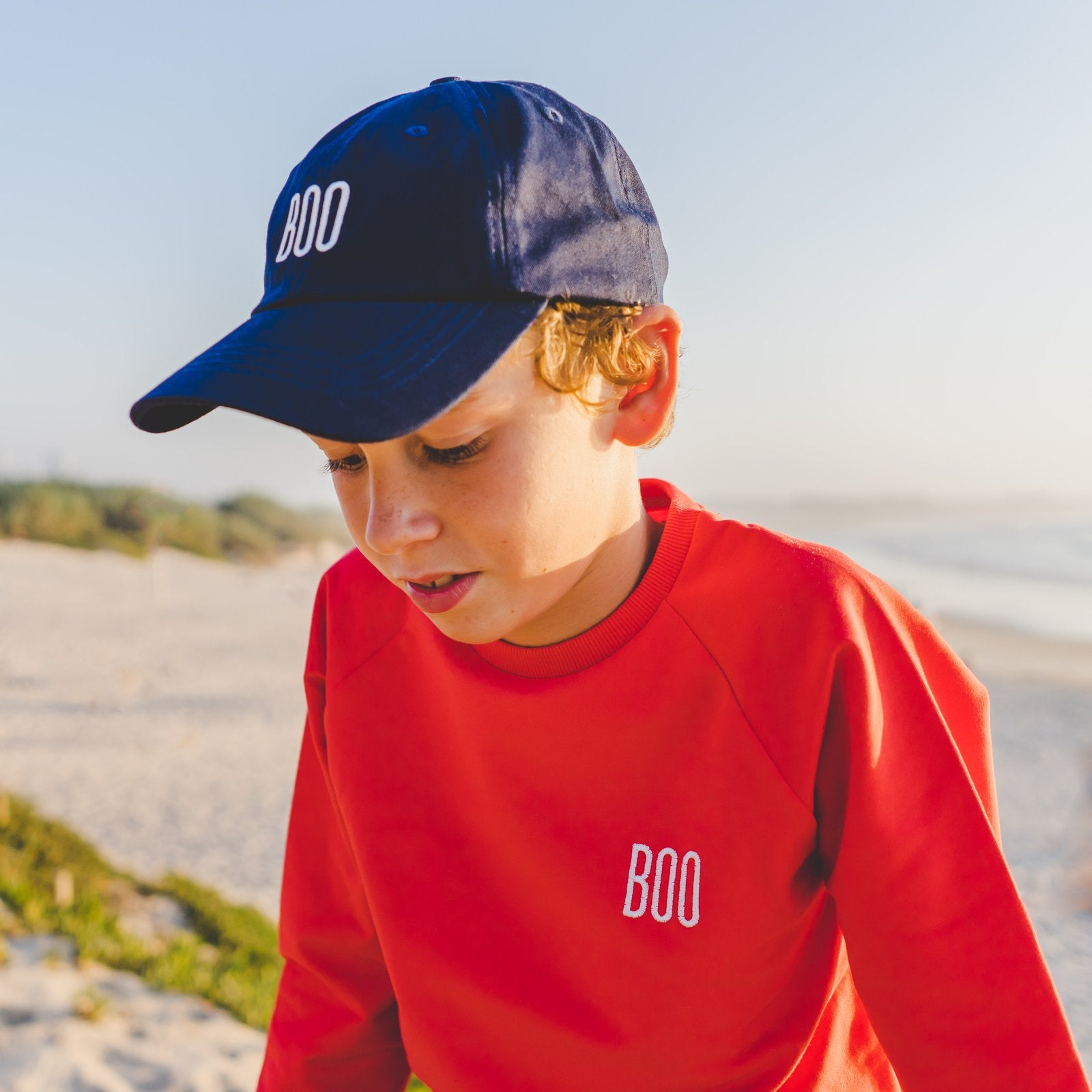 Lil Boo - Boo Dad Cap Navy