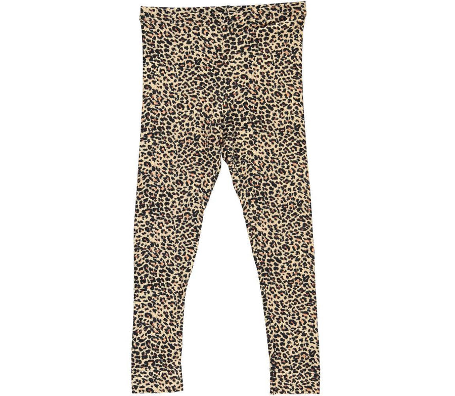 MarMar Leo LEggings - Brown Leo