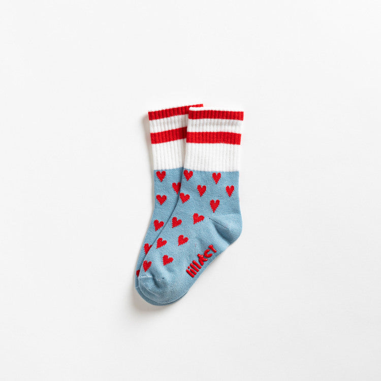 Lillster Hearty Henke Tube sock