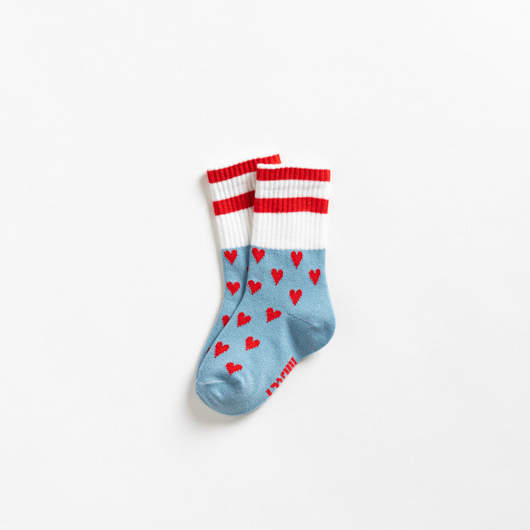 Lillster Hearty Henke Tube sock