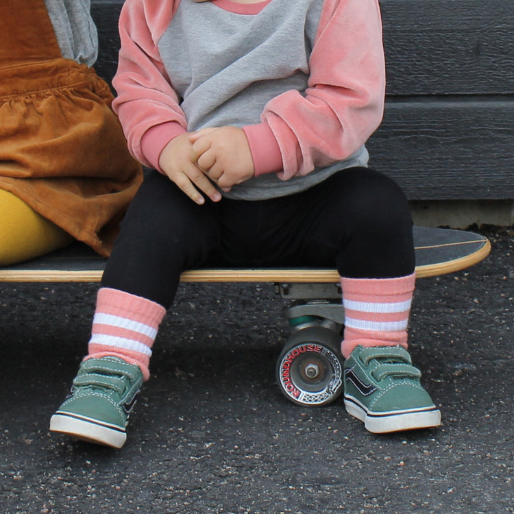 Lillster Hippo Tube sock