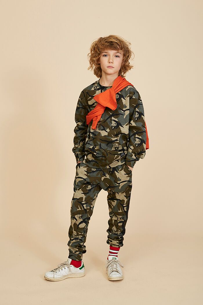 Soft Gallery Jules Pants Tigerarmy