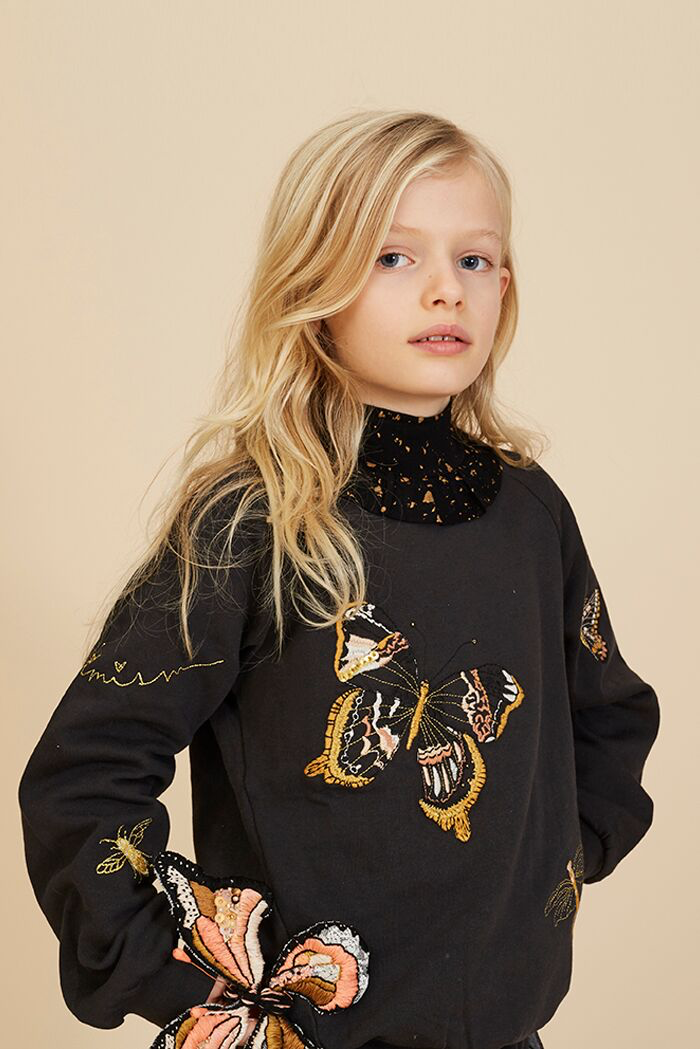 Soft Gallery Babs Sweatshirt Morphology