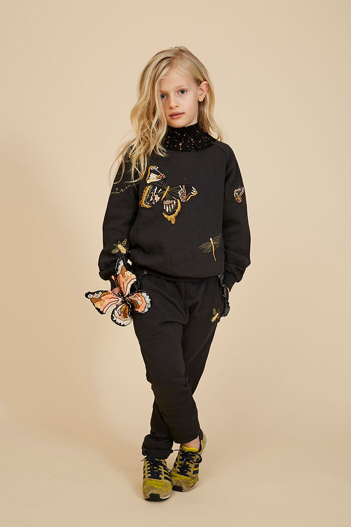 Soft Gallery Babs Sweatshirt Morphology