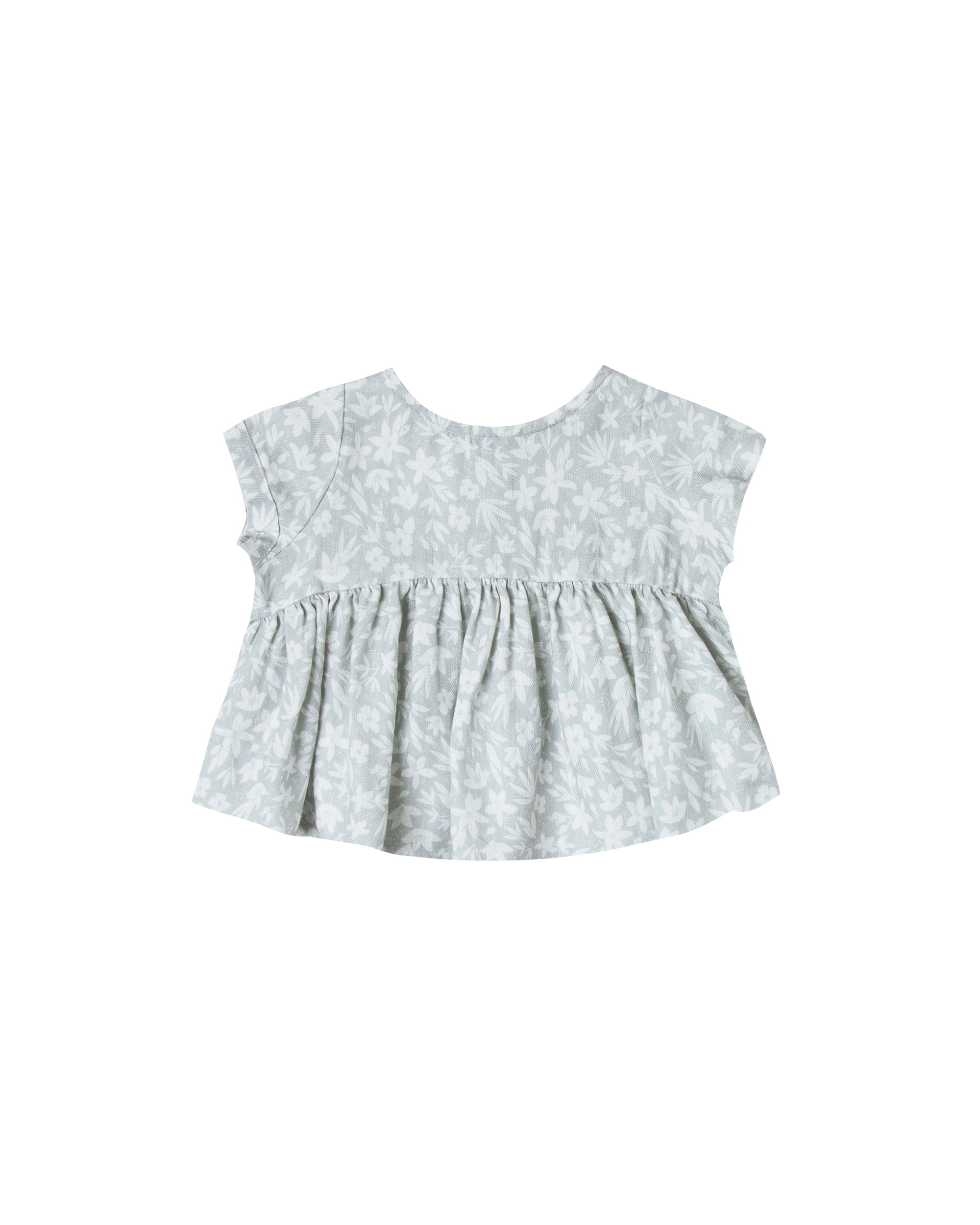 Rylee + Cru Ditsy Jane Blouse