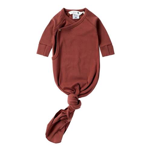 SUSUKOSHI KIMONO GOWN - Sage