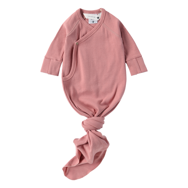 SUSUKOSHI KIMONO GOWN - Milk Tea main image 1