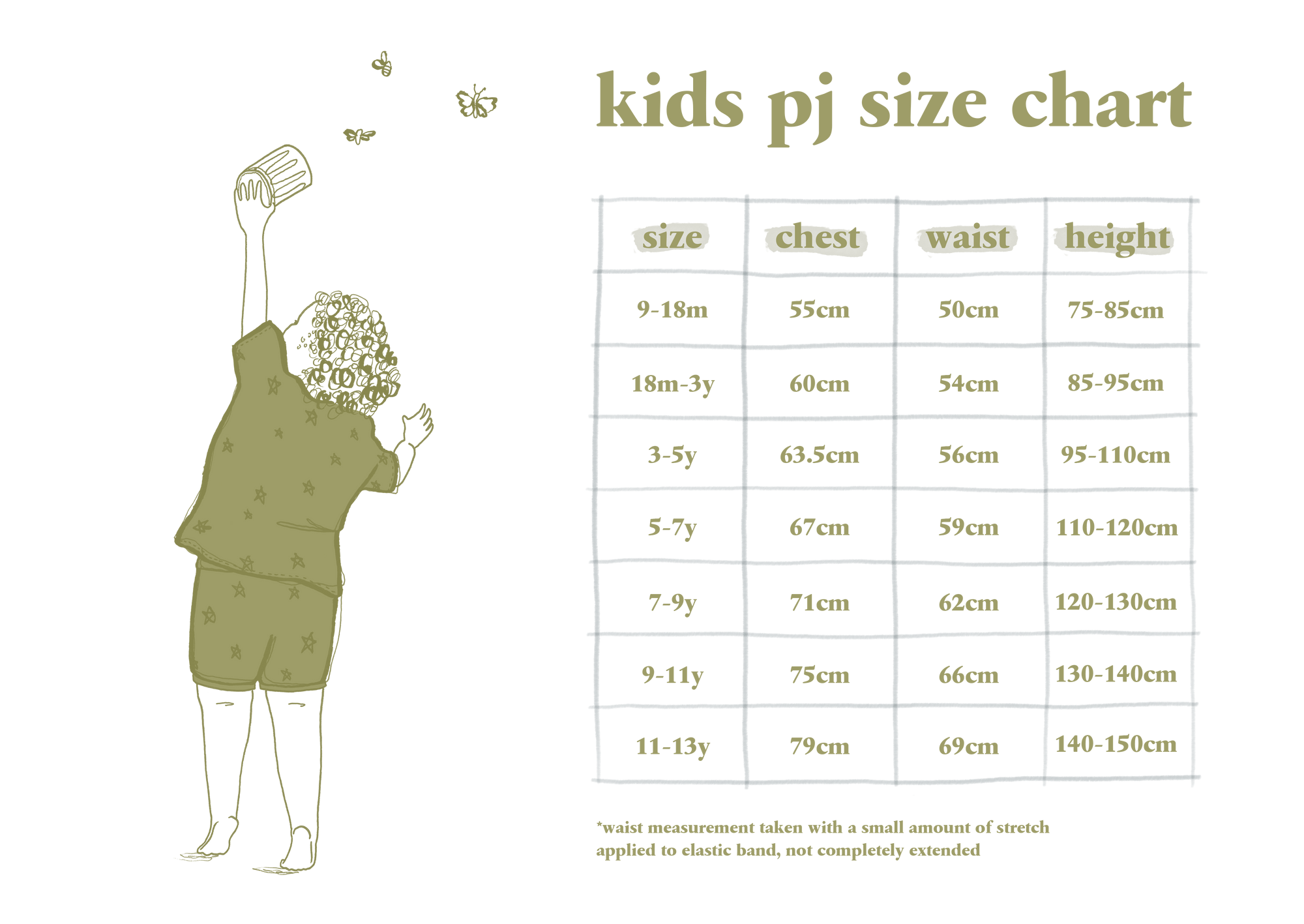 G.Nancy Lavender 'Bedtime' Shortie PJ SET