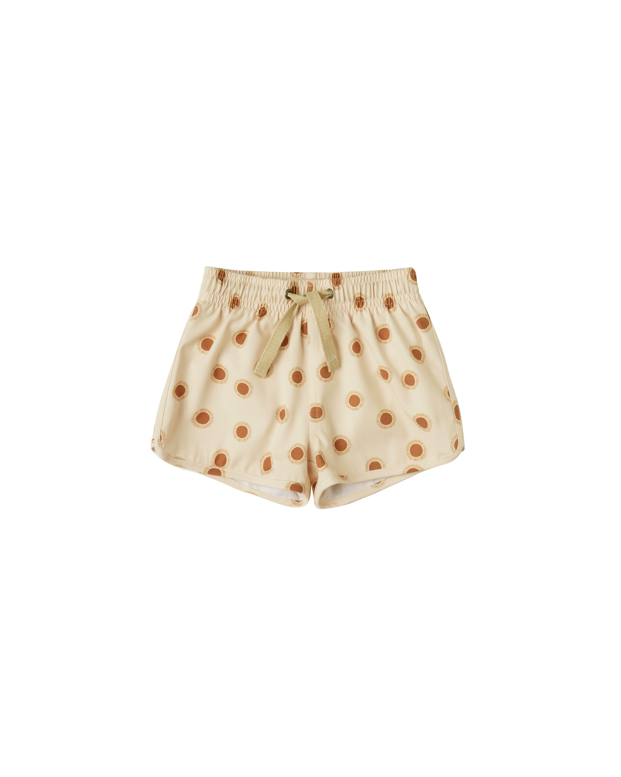 Rylee + Cru Swim Trunk - Suns