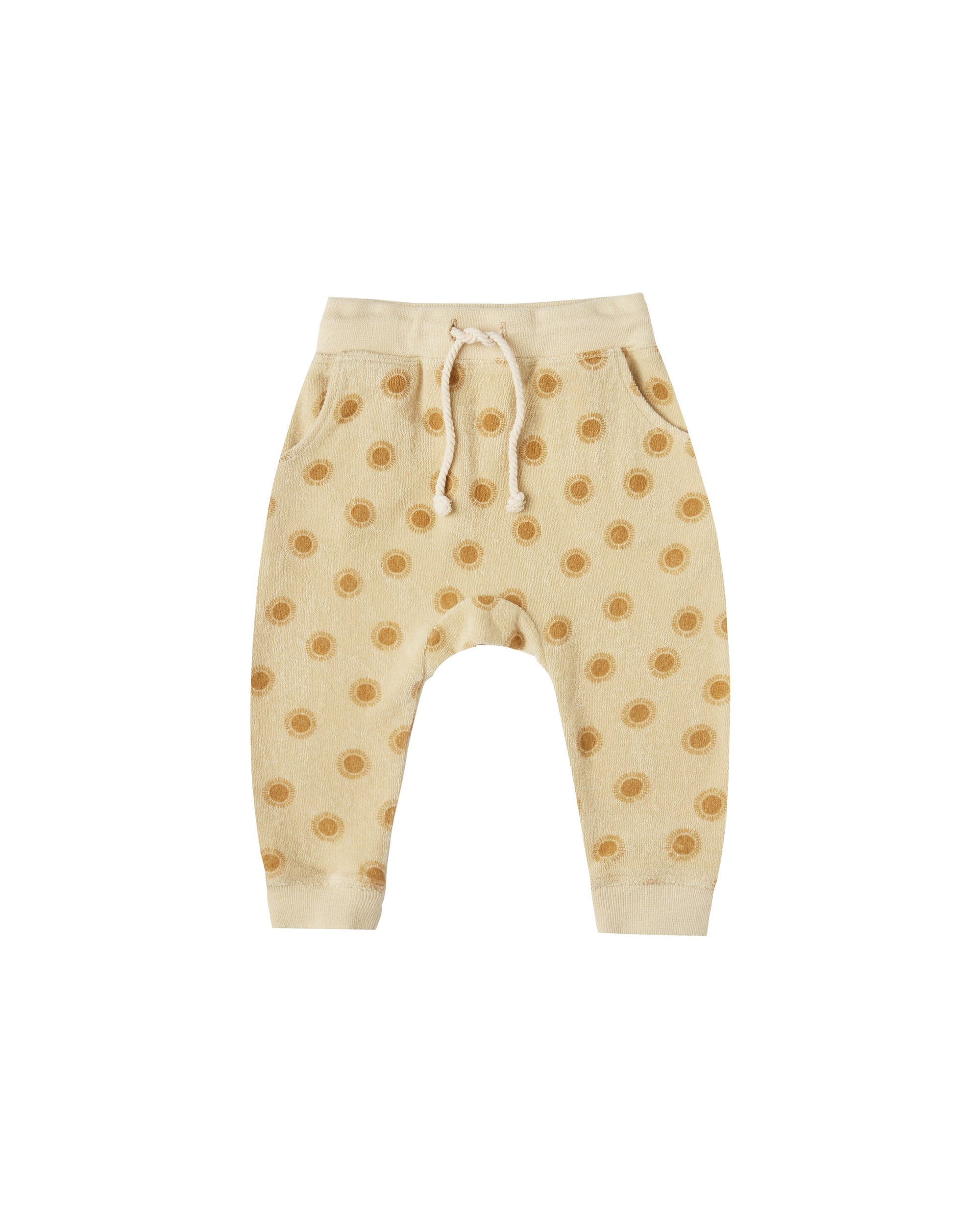 Rylee and Cru Terry Sweatpants Suns