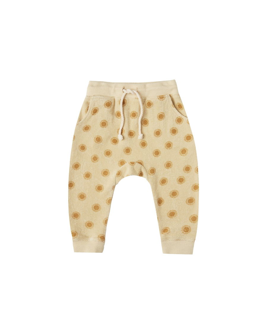 Rylee and Cru Terry Sweatpants Suns