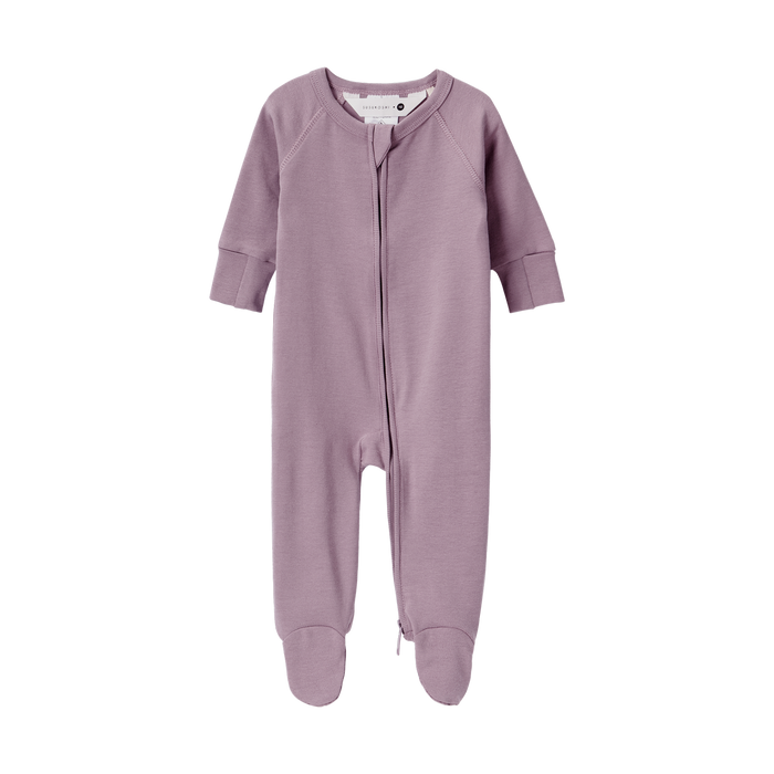 SUSUKOSHI BABY - KIMONO GOWN - TURMERIC main image 0